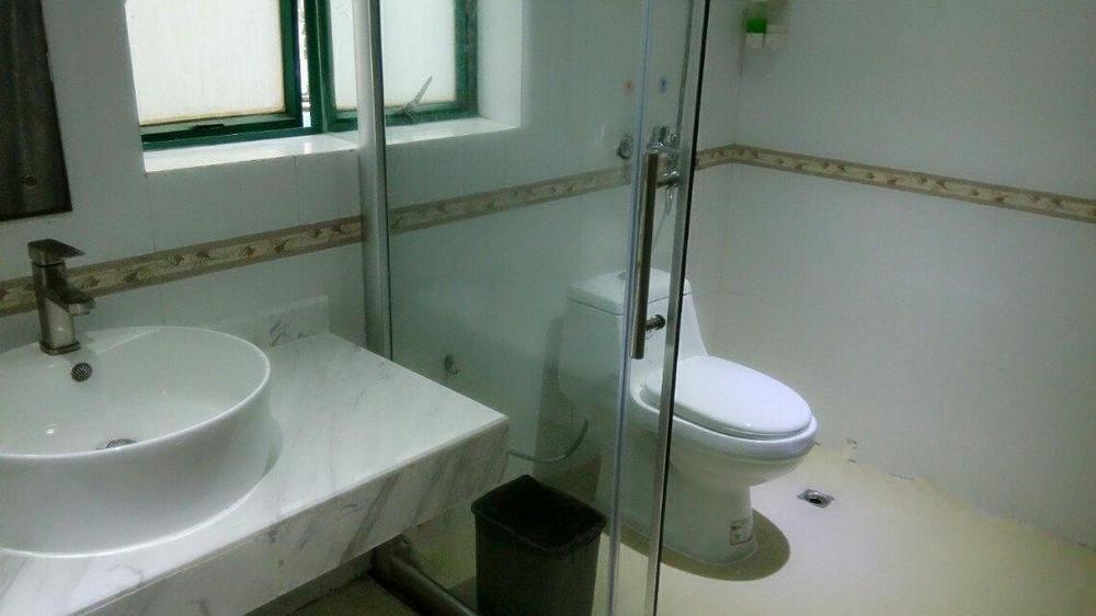 Aoqi Business Hotel Canton Esterno foto